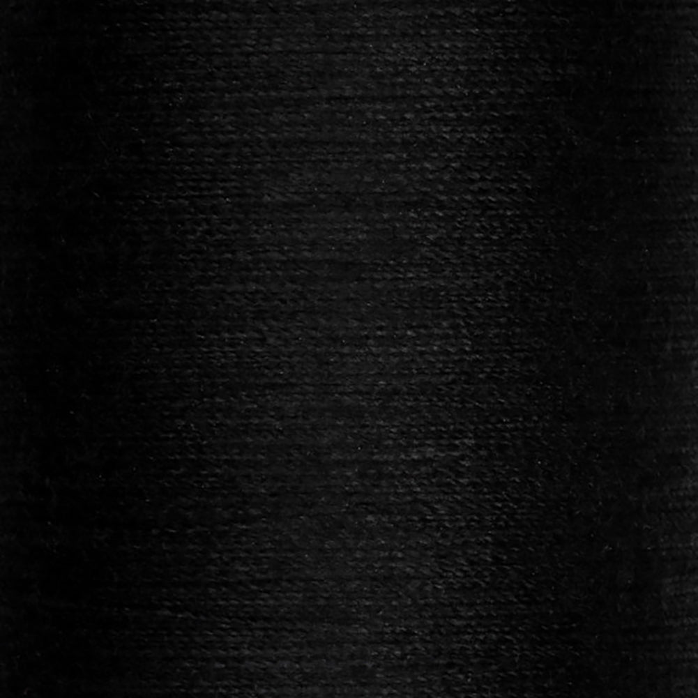Dritz Polyester Thread - Black - 150 YD