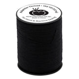 Dritz Polyester Thread - Black - 150 YD