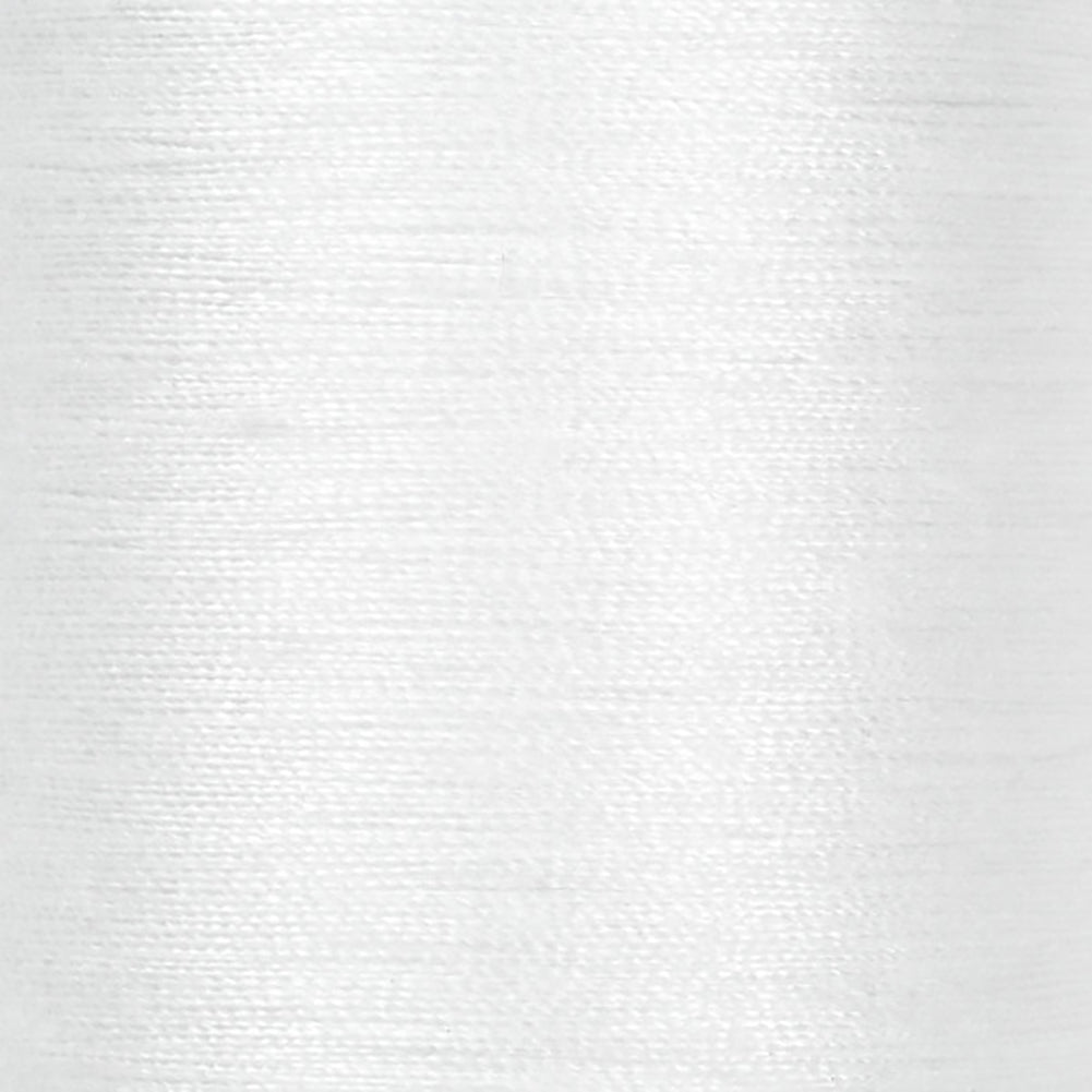 Dritz Polyester Thread - White - 150 YD