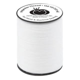 Dritz Polyester Thread - White - 150 YD