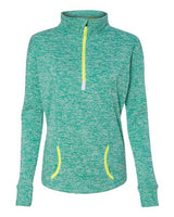 Women's Cosmic Fleece Quarter-Zip Pullover