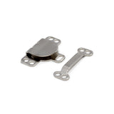 Dritz Skirt/Pants Hooks & Eyes - Nickel - 24 Sets