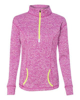 Women's Cosmic Fleece Quarter-Zip Pullover