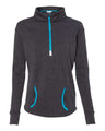 Women's Cosmic Fleece Quarter-Zip Pullover