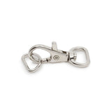 Dritz Swivel Hooks & D-Rings - 0.5" Nickel - 12 Sets