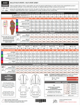 Jalie Louise Multi Sport Jersey Sewing Pattern