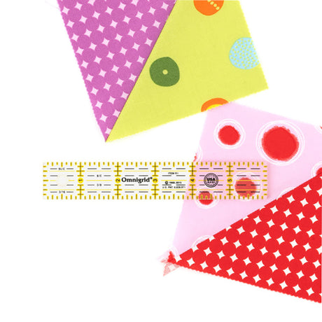 Omnigrid Ruler - 1" x 6"