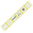 Omnigrid Ruler - 1" x 6"