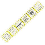 Omnigrid Ruler - 1" x 6"