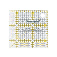 Omnigrid Mini Square Ruler - 2.5" x 2.5"
