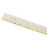 Omnigrid Square Ruler Template - 4.5" x 4.5"