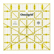 Omnigrid Square Ruler Template - 6" x 6"