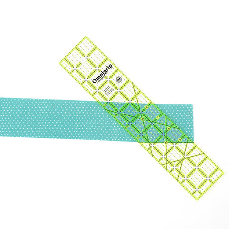 Omnigrip Ruler - 2.5" x 12.5"
