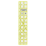 Omnigrip Ruler - 2.5" x 12.5"