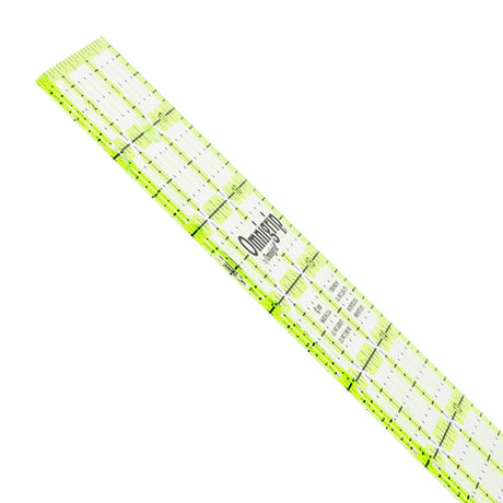 Omnigrip Square Ruler Template - 5" x 5"