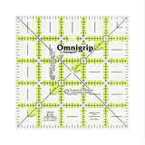 Omnigrip Square Ruler Template - 5" x 5"