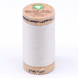 SCANFIL® 30wt Organic Pima Cotton Thread 300 yds - 4801 Coconut Milk