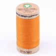 SCANFIL® 30wt Organic Pima Cotton Thread 300 yds - 4804 Blazing Orange