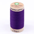 SCANFIL® 30wt Organic Pima Cotton Thread 300 yds - 4813 Royal Purple