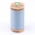 SCANFIL® 30wt Organic Pima Cotton Thread 300 yds - 4814 Winter Sky