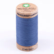 SCANFIL® 30wt Organic Pima Cotton Thread 300 yds - 4816 Blue Shadow