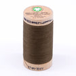 SCANFIL® 30wt Organic Pima Cotton Thread 300 yds - 4824 Lead Gray