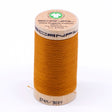 SCANFIL® 30wt Organic Pima Cotton Thread 300 yds - 4826 Sunflower