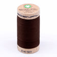 SCANFIL® 30wt Organic Pima Cotton Thread 300 yds - 4829 Cocoa Brown