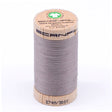 SCANFIL® 30wt Organic Pima Cotton Thread 300 yds - 4831 Chateau Gray