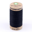 SCANFIL® 30wt Organic Pima Cotton Thread 300 yds - 4833 Vulcanic Ash