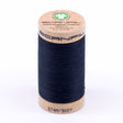 SCANFIL® 30wt Organic Pima Cotton Thread 300 yds - 4846 Midnight Navy
