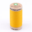 SCANFIL® 30wt Organic Pima Cotton Thread 300 yds - 4847 Banana