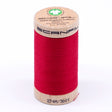 SCANFIL® 30wt Organic Pima Cotton Thread 300 yds - 4849 Watermelon
