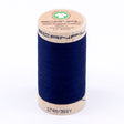 SCANFIL® 30wt Organic Pima Cotton Thread 300 yds - 4854 Bellwether Blue