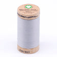 SCANFIL® 30wt Organic Pima Cotton Thread 300 yds - 4855 Oyster Mushroom