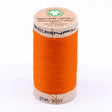 SCANFIL® 30wt Organic Pima Cotton Thread 300 yds - 4857 Tangelo