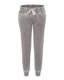 J. America Women's Vintage Zen Fleece Joggers