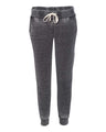 J. America Women's Vintage Zen Fleece Joggers