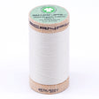 SCANFIL® 50wt Organic Pima Cotton Thread 500 yds - 4801 Coconut Milk
