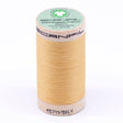 SCANFIL® 50wt Organic Pima Cotton Thread 500 yds - 4802 Cornsilk