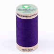 SCANFIL® 50wt Organic Pima Cotton Thread 500 yds - 4813 Royal Purple