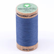 SCANFIL® 50wt Organic Pima Cotton Thread 500 yds - 4816 Blue Shadow