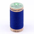 SCANFIL® 50wt Organic Pima Cotton Thread 500 yds - 4817 Nautical Blue