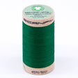 SCANFIL® 50wt Organic Pima Cotton Thread 500 yds - 4821 Jolly Green