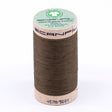 SCANFIL® 50wt Organic Pima Cotton Thread 500 yds - 4824 Lead Gray