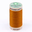 SCANFIL® 50wt Organic Pima Cotton Thread 500 yds - 4826 Sunflower