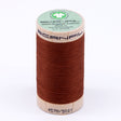 SCANFIL® 50wt Organic Pima Cotton Thread 500 yds - 4828 Baked Clay