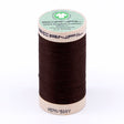 SCANFIL® 50wt Organic Pima Cotton Thread 500 yds - 4829 Cocoa Brown