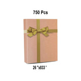 Paper Bag Brown-16 | Reusable for eco-conscious consumers