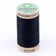 SCANFIL® 50wt Organic Pima Cotton Thread 500 yds - 4833 Vulcanic Ash